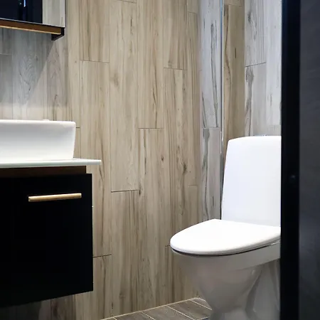 Eidsvoll Express Szálloda Minnesund