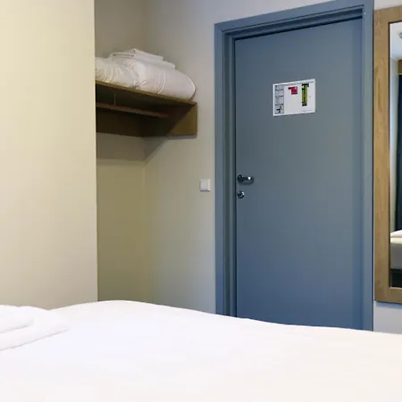 Szálloda Eidsvoll Express Minnesund