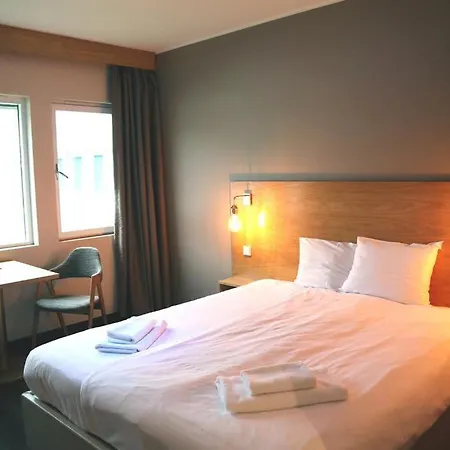 Eidsvoll Express Szálloda Minnesund